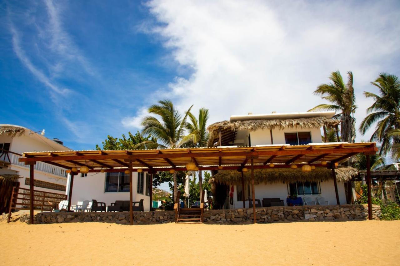 Hotel Zipolite Exterior foto