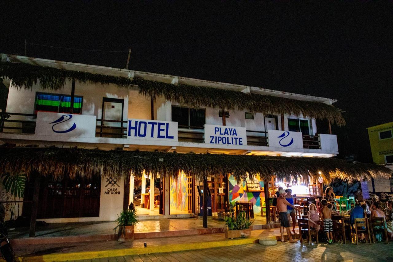 Hotel Zipolite Exterior foto